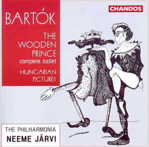 The Wooden Prince / Hungarian Pictures