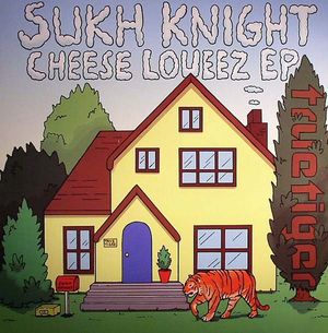 Cheese Loueez EP (EP)