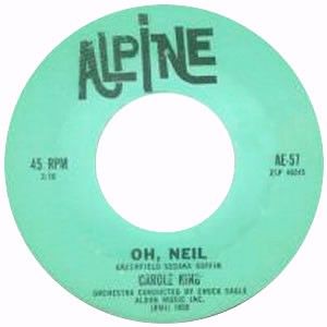 Oh, Neil / A Very Special Boy (Single)