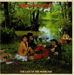 The Last of the Mohicans (EP)