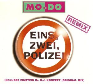 Eins, zwei, Polizei (Remix) (Single)