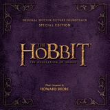 Pochette The Hobbit: The Desolation of Smaug: Original Motion Picture Soundtrack (OST)