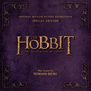 The Hobbit: The Desolation of Smaug: Original Motion Picture Soundtrack (OST)