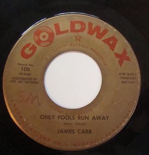 Only Fools Run Away