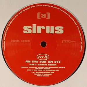 An Eye for an Eye (original Sirus mix)