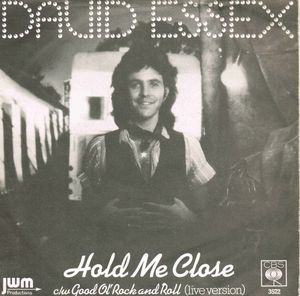 Hold Me Close (Single)