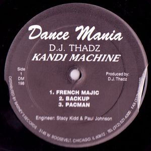 Kandi Machine (EP)
