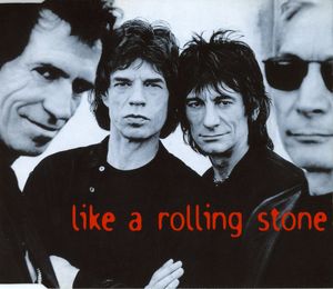 Like a Rolling Stone (Single)