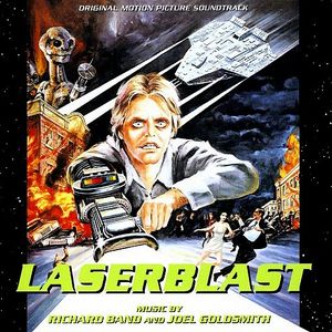 Laserblast: Original Motion Picture Soundtrack (OST)
