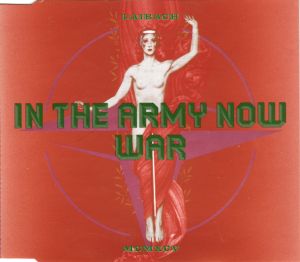 In the Army Now / War (Single)