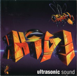 Ultrasonic Sound (EP)