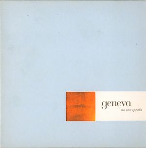 No One Speaks (Single)