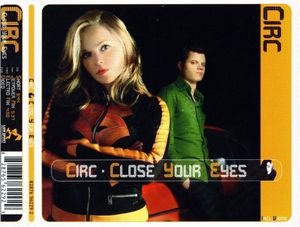 Close Your Eyes (Single)