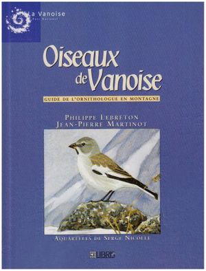 Oiseaux de Vanoise