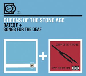 Rated R + Songs for the Deaf