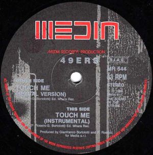 Touch Me (Hard Core remix)