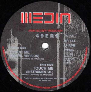 Touch Me (radio version)