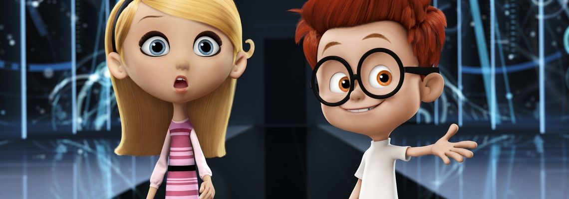 Cover M. Peabody et Sherman : Les Voyages dans le temps