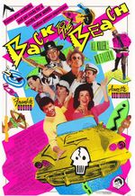Affiche Back to the Beach Affiche Back to the Beach