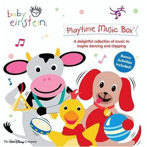 Playtime Music Box