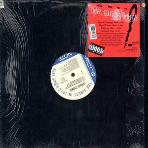 Mr. Gutterman (Jobless mix)