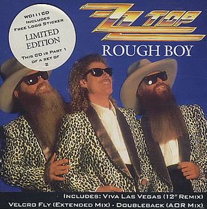 Rough Boy (Single)