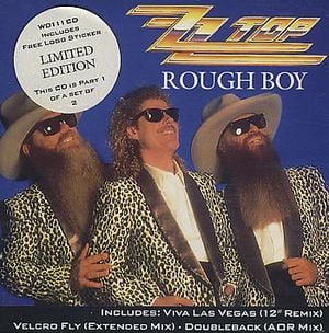 Rough Boy (Single)