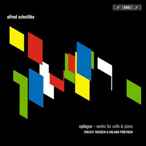 Sonata no. 2 for Cello and Piano: IV. Allegro