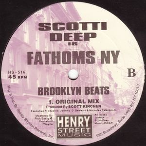 Brooklyn Beats (Pulse to Rhythm mix)