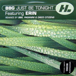 Just Be Tonight (BBG Rapture mix)