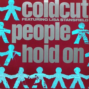 People Hold On (Single)