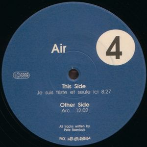 Air 4 (EP)