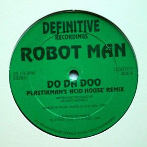 Do Da Doo (Plastikman's Acid House remix)