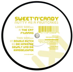 Nutty as a Fruitcake EP (EP)