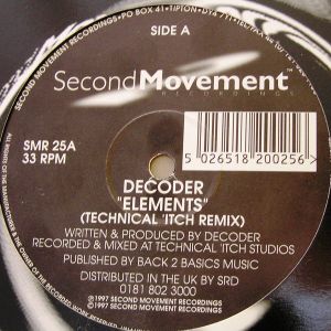 Elements (remix) (Single)