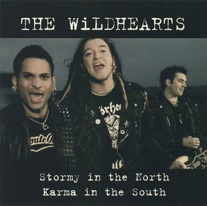 Stormy in the North, Karma in the South (disc 2) (Single)