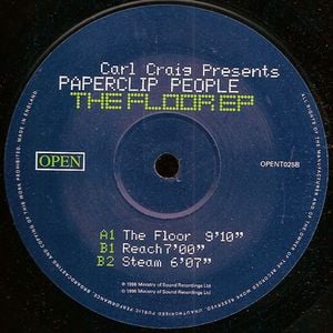 The Floor EP (EP)