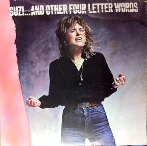 Suzi... and Other Four Letter Words