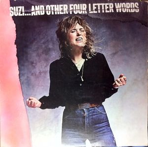 Suzi… and Other Four Letter Words