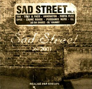 Sad Street, Volume 1