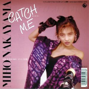 CATCH ME (Single)