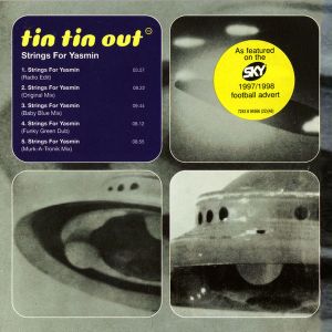 Strings for Yasmin (Single)