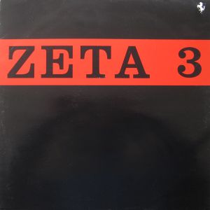 Zeta 3 (Single)