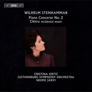 Piano Concerto no. 2 / Chitra: incidental music