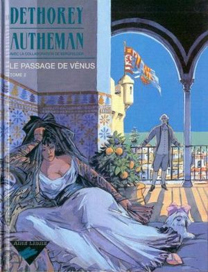 Le Passage de Vénus, tome 2