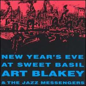 New Year's Eve at Sweet Basil