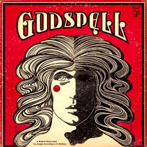 Godspell (1971 original off-Broadway cast) (OST)