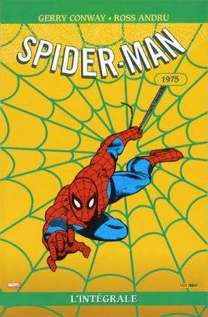 1975 - Spider-Man : L'Intégrale, tome 13