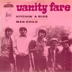 Hitchin’ a Ride / Man Child (Single)