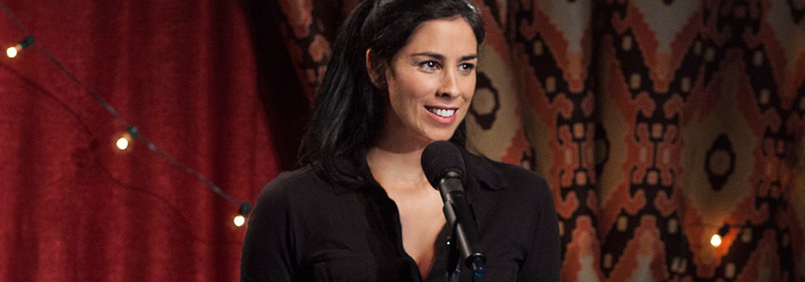 Cover Sarah Silverman : We Are Miracles
